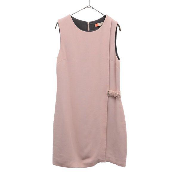 

TED BAKER No sleeve one piece 1 pink Women Used