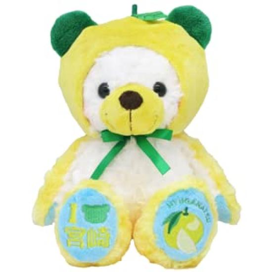 

Miyazaki Local Hyuga Natsu Plush by Makoto Fujini Bear, Toy, Small, [Miyazaki Exclusive]