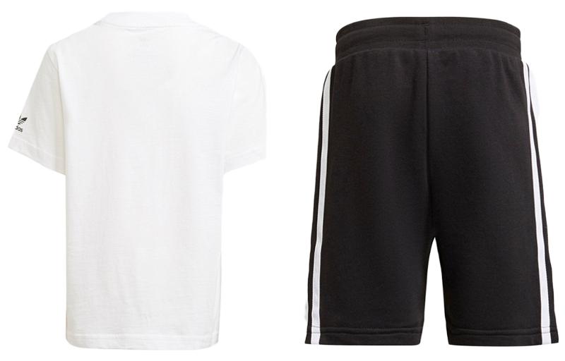 Adidas Casual Sportswear Children Aged 3 7 Years Old