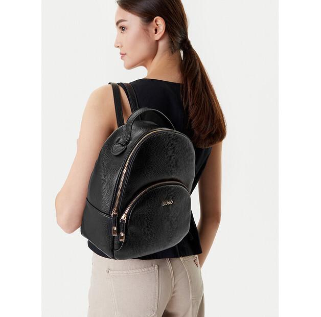Backpack Liu Jo Ecs Backpack AF5157 E0027 Black