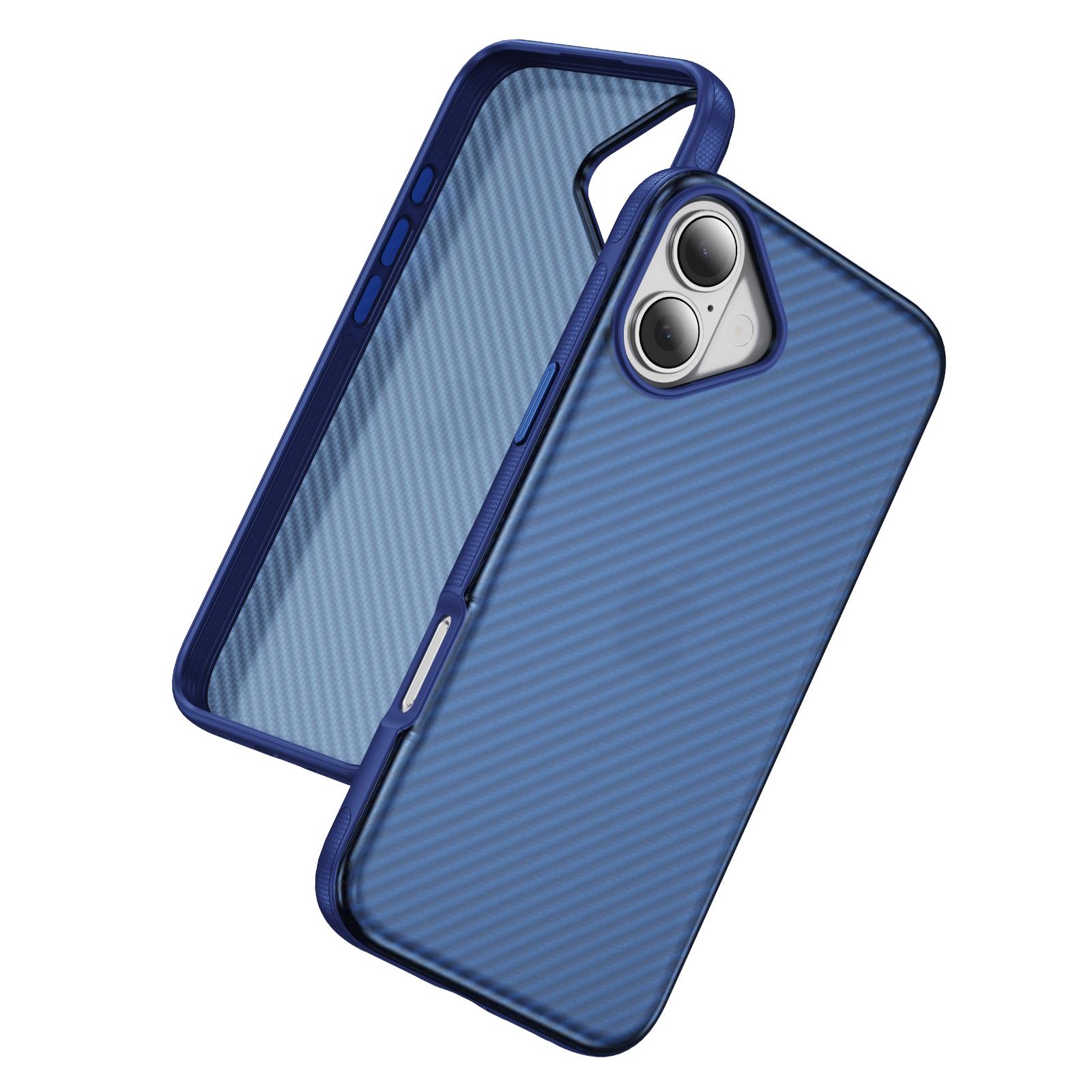 IP 17 Series Phone Case High-Precision Overmolding  Pattern Anti-Slip Side Corner Airbag Shockproof Anti-Fingerprint JL08 17
