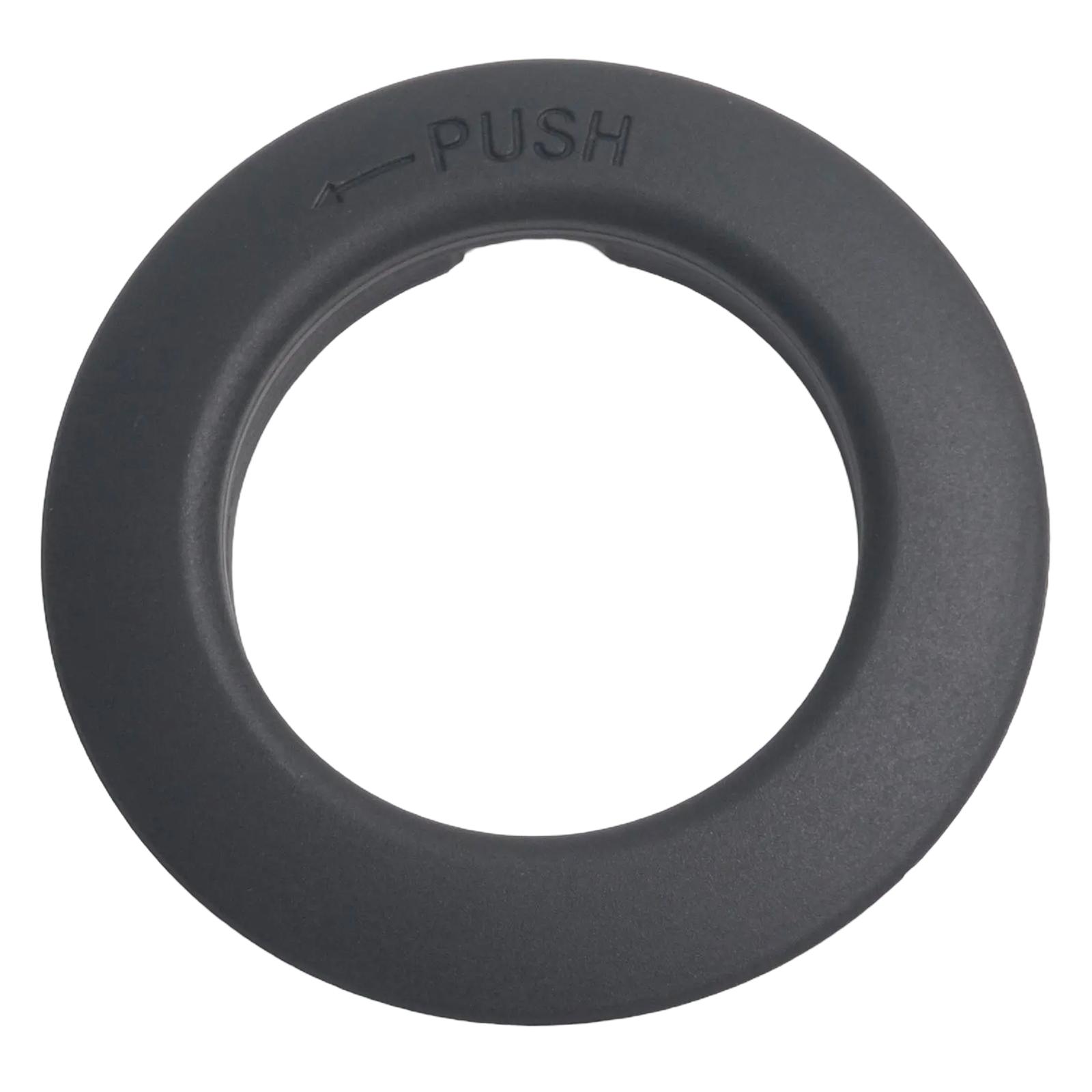 Car Interior Upgrade Black Ignition Switch Trim Replacement Ignition Switch Trim Blade Direct Replacement Part China Mainland