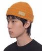 Eondeokeonteulol Winter Short Beanie Beanie / Monk Fit / Mustard