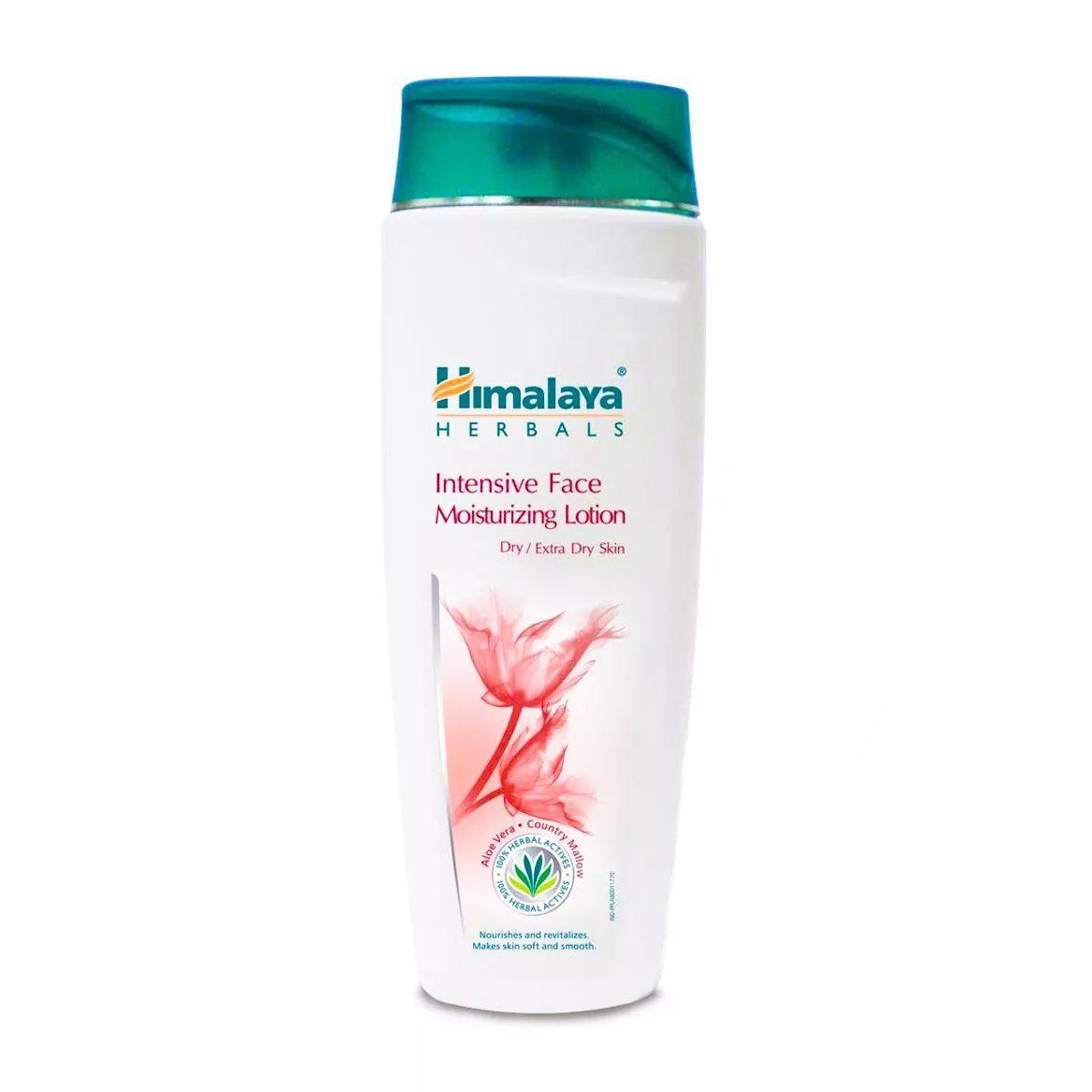 

Увлажняющий лосьон для лица (100 мл), Intensive Face Moisturizing Lotion, Himalaya 8.25