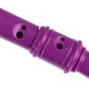 8-Hole Flute Set Vertical Flute Beginners Professional Practice Recorders Abs Flute With Cleaning Rod Orff Woodwinds Instruments