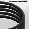 USB C Extension Cable Fast Charging & Transfer Data Type C Male to Female Extender Cord For Laptop Playstaion Tablet USB-C Hub
