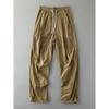 Trendy Japanese Style Quick-Drying Cargo Pants Thin Outdoor