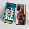 Hajime No Ippo Comics Phone Case For Xiaomi Redmi Note 12 Plus 12S 11 11T Pro 5G 11E 11S 4G 10 10S 9 9S 9T 8 8T 7 Cover Shell Co