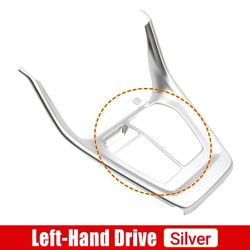 Car Central Control Gear Shift Panel Cover Trim Frame ABS Accessories For Toyota RAV4 XA50 2019 2020 2021 2022 2023 2024 Hybrid