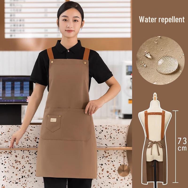 Disposable Anti-Splash Kitchen Apron