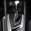 Center Console Car Gear Shift Panel Cover Carbon Fiber Sticker Car Interior Trim Compatible with Toyota Corolla 2014 2015 2016 2017 2018  Accessories