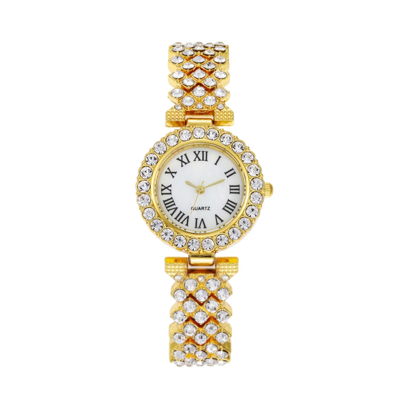 

Women Fashion Leather Watch One Size