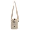 Multifunctional Drawstring Small Square Bag Zipper Water Bottle Bag Single Shoulder Bag  Girls