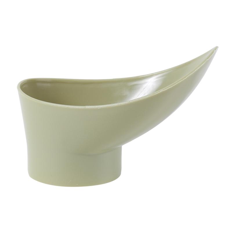 Portable Urinals For Men With Lid Travel Toilet Reusable 1000ml Male Urinal Pee Bottles Mens Potty For Elderly Driving Car