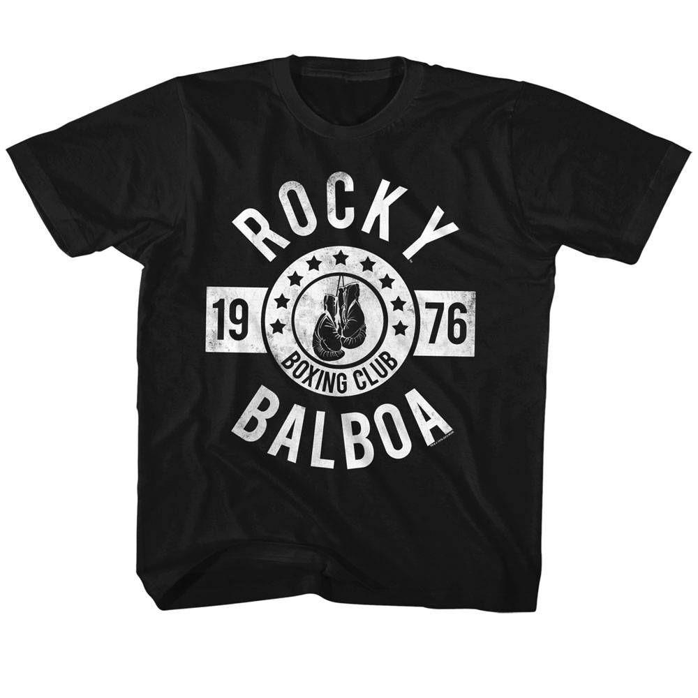 Kids Rocky Boxing Club Movie Shirt XXXXL