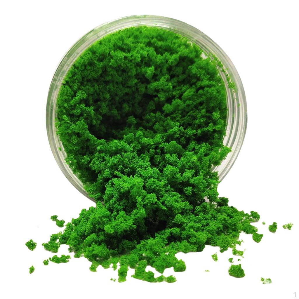 Artificial Plant Groups for Model Trains and Dioramas 185ml