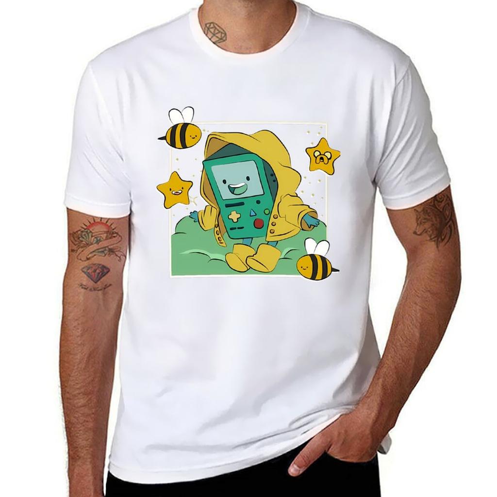 Bimo Beemo Cartoontrends Tshirt Outdoor Activity Sports Tshirt
