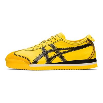 Onitsuka Tiger Mexico 66 SD PF Tai Chi Yellow/Black Sneakers 1183B543-750