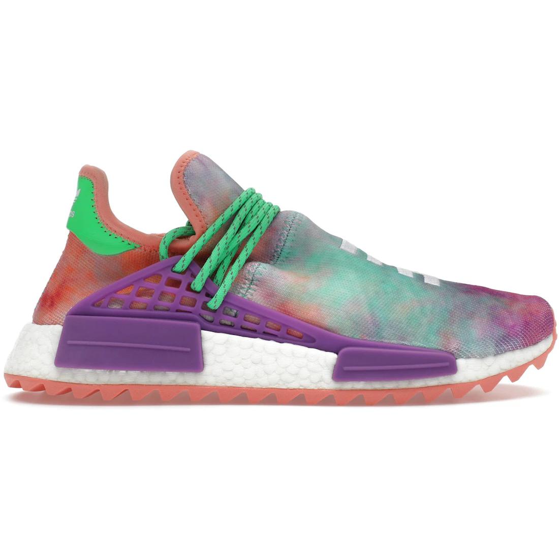 

Кроссовки adidas Human Race NMD Pharrell Holi Festival (Меловой коралл)(AC7034) 36