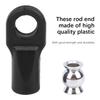 12PCS 5347 Pull Rod End Kit Compact RC Parts Accessory for Remote Control Crawler Car