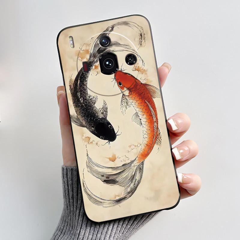 Hülle Für Nubia Z50S Pro 5G Capa NX713J TPU Silikon Handyhülle Für ZTE nubia Z60S Pro Niedlich Cool Cartoon Schutzhülle Bumper Funda