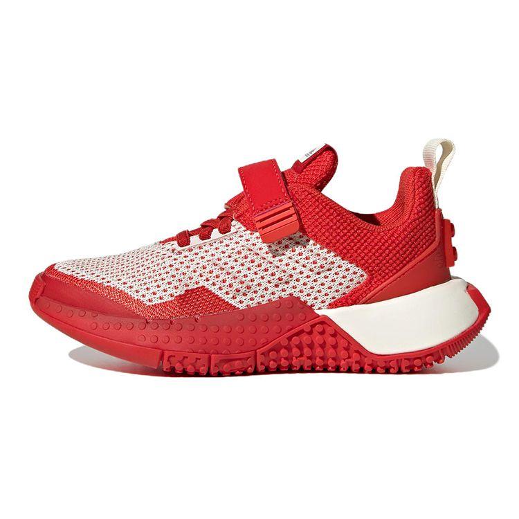 

Детские кроссовки adidas LEGO x Sport Pro J Red Off White Shock Blue GZ2412 36