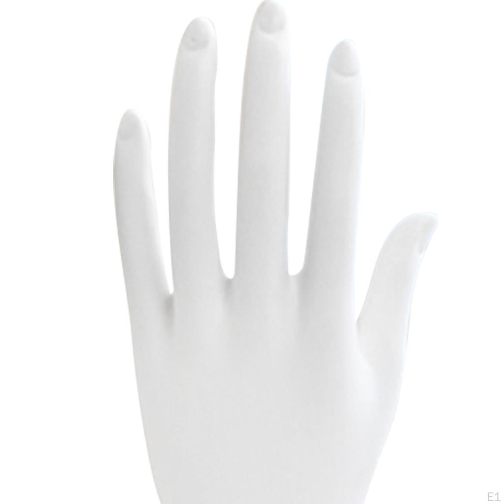 Adult Mannequin, Training Model, Fake Hand, Jewelry Organizer, Necklaces, Rings, Display Stand,