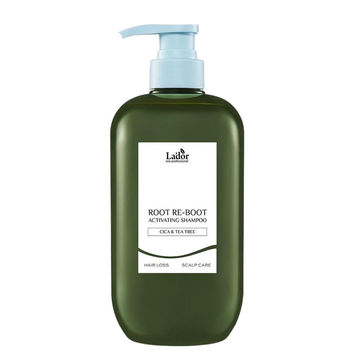 Lador Root Re-Boot Activating Shampoo Sebum Control Deep Cleansing 800ml