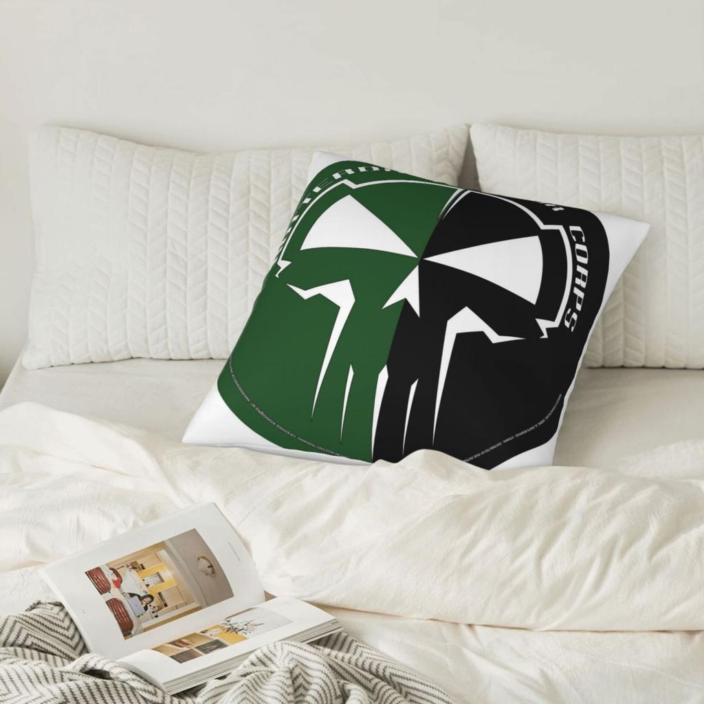 Rotterdam Terror Corps 002336 Pillowcase Home Decoration Pillows For Sofa Dakimakura Pillow Case Pillow Cover