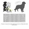 Breathable Dog Wheelchair Comfort Harness Disabled Pet Walking Aid  Disabled Pets