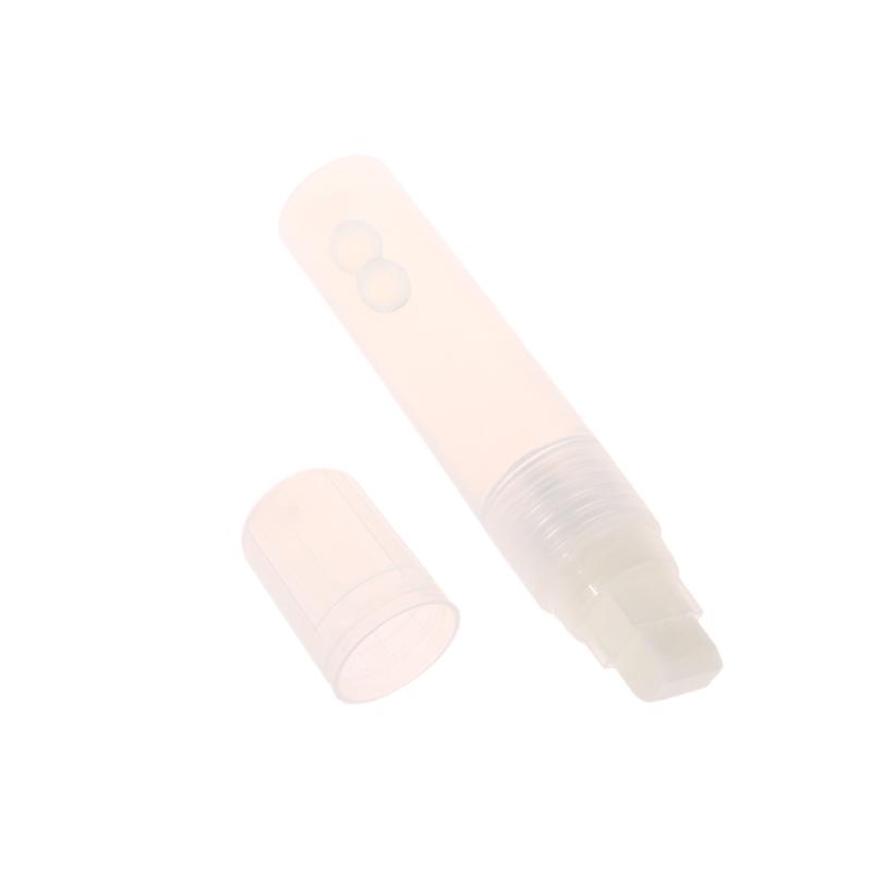 1 Pcs 15Mm 30Mm 50Mm Plastic Empty Pen Rod Barrels Tube For Graffiti Pen Liquid Chalk Markers Paint Pen Accessories