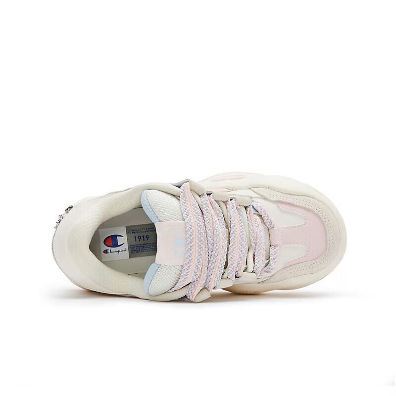 Champion Cloud Cotton Platform Sneakers 24SST04