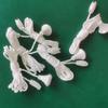 10Pcs 1.5m Light Switches Pull Rope Bathroom Light Pull Cord String with Connector for Ceiling Switches Bathroom Light