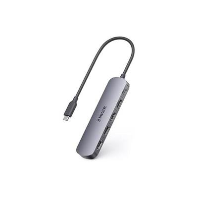 Datortillbehör – USB-hubbar