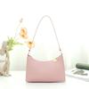 2022 Women's Korean Fashion Baguette Handbag - Simple Underarm Bag