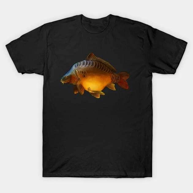 Old carp Made in Australia T-Shirt XL