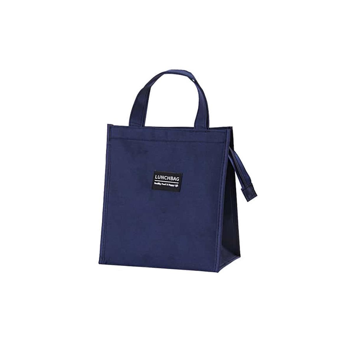 

Портативная изоляционная сумка большой емкости для студентов и рабочая сумка для обеда M