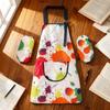 Toddler Apron Adjustable Waterproof Bib With Sleeves Kids Aprons Painting For Boys Girls Ages 2-12 Baking Cooking Classroom Home