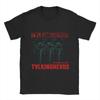 Talking Heads  T Shirt Summer  Cotton T-Shirts For Male Trending Custom DIY Tee Shirt Short-Sleeved Aesthetic Clothing - Men'...
