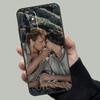 Outlander Jamie and Claire Case For Samsung Galaxy A06 A16 A26 A36 A56 A53 A32 A52 A33 A13 A55 A35 A15 A14 A34 A54 A17