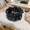 Petal-Shaped Bow Decorative Boxes 3D Printed Satin Finish Desktop Organizers Cute Sweet Desktop Storage for Jewelry & Stationery