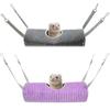 Playing Sleeping Swing Hamster Hammock Rat Swinging Bed Mouse Hanging Cage Hamster Tunnel