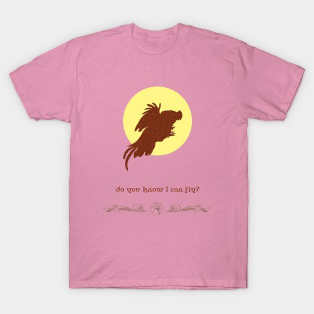 T Shirt Women Do You Know I Can Fly Harajuku Print Kawaii Tshirt Summer Short Sleeve Female T-Shirt Top Tee
