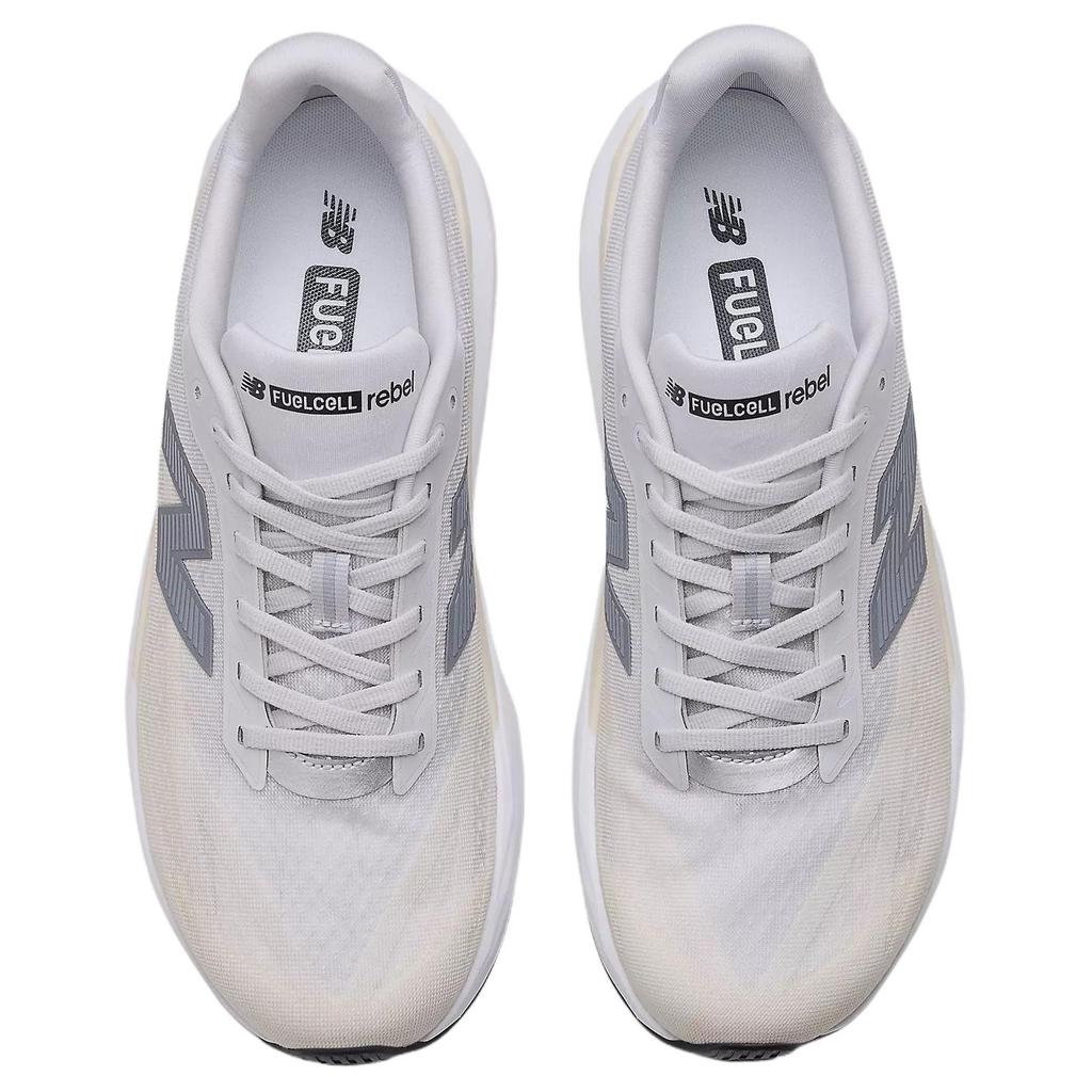 New Balance FuelCell Unisex White Grey MFCXLL5