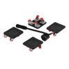 Furniture Lifter Shifter Moving Tool Set Equipment Mover Roller for Transporting Heavy Objects