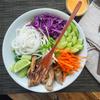 Smooth Wooden Kitchen Utensil Handle Mixing Fork for Cooking, Serving and Salad Preparation - Everyday Use