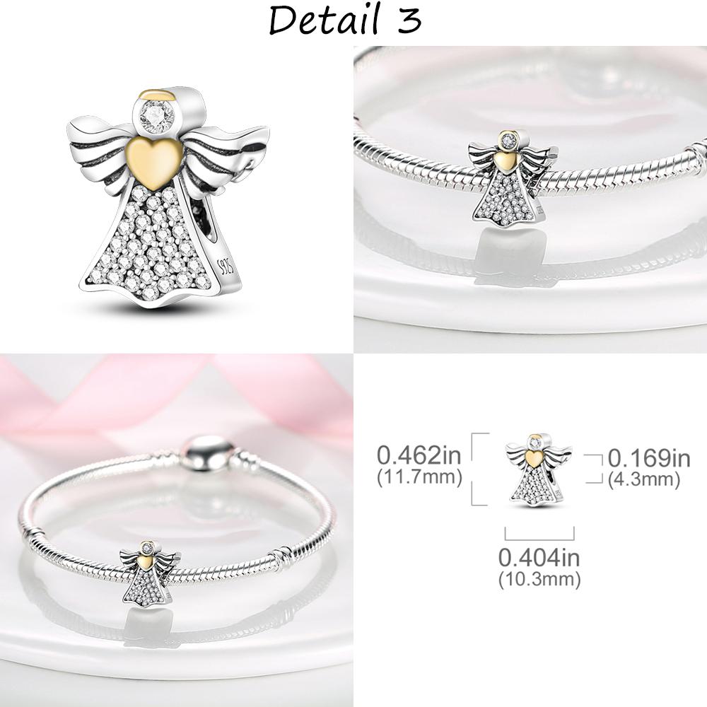 Copper Medicine Cabinet Stethoscope Charms Pendant Original Beads Fit Mula Bracelet Diy Fine Jewelry Making Gift