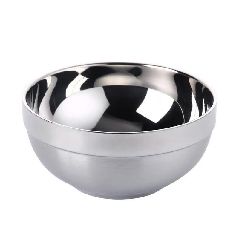 304 Stainless Steel Double Wall Insulated Bowl