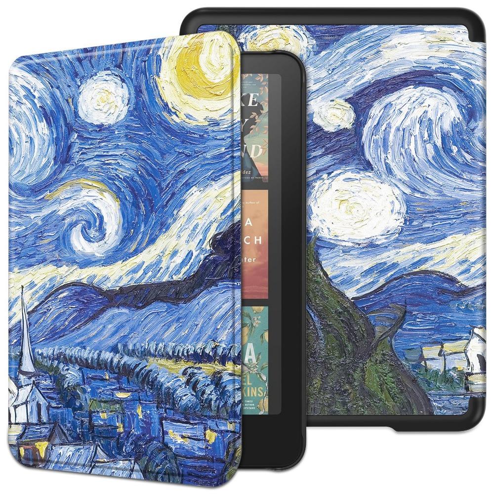 For Kindle Paperwhite 12th Generation Case 2024 Model KPW6 7 Inch Sleep Cover Protective Shell