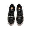 Anta Stg 2.0 Retro Culture Non-Slip Wear-Resistant Increased Height Low-Top Basketball Shoes Men Sneakers Black Brown 912611801S-2